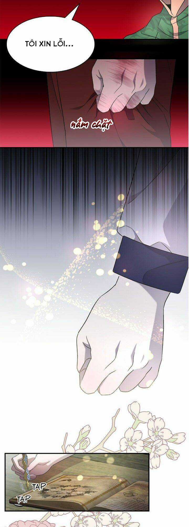 Vì Kết Cục Có Hậu Cho Cuốn Tiểu Thuyết Bi Kịch Chapter 6 trang 33