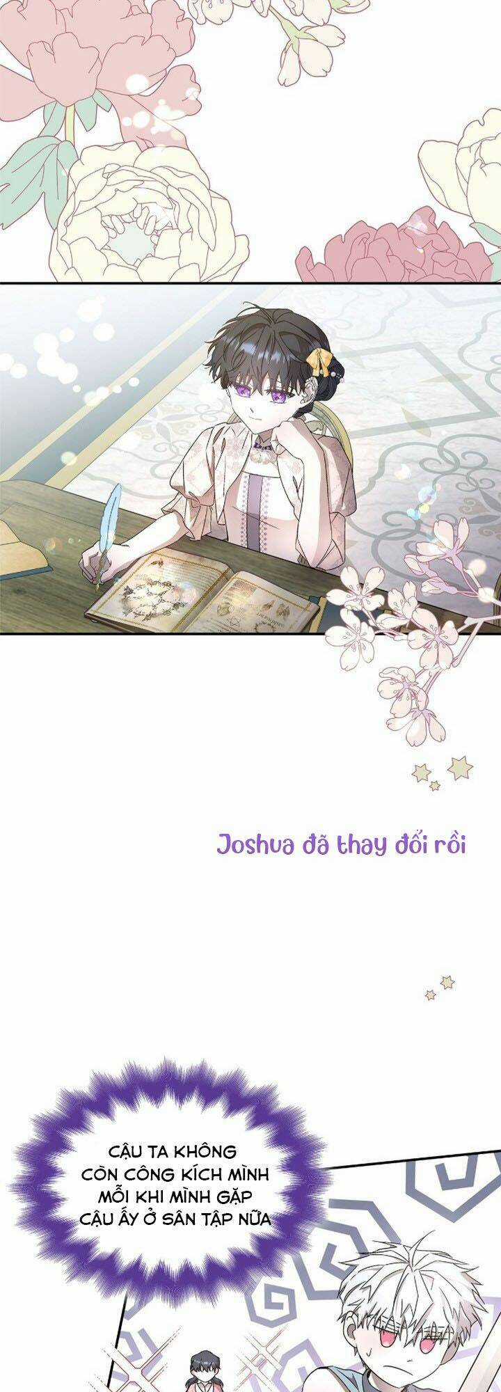 Vì Kết Cục Có Hậu Cho Cuốn Tiểu Thuyết Bi Kịch Chapter 6 trang 34