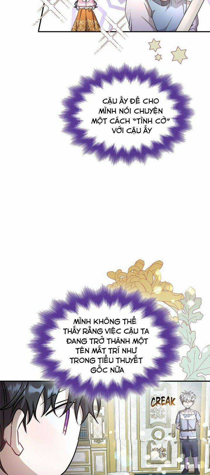 Vì Kết Cục Có Hậu Cho Cuốn Tiểu Thuyết Bi Kịch Chapter 6 trang 35