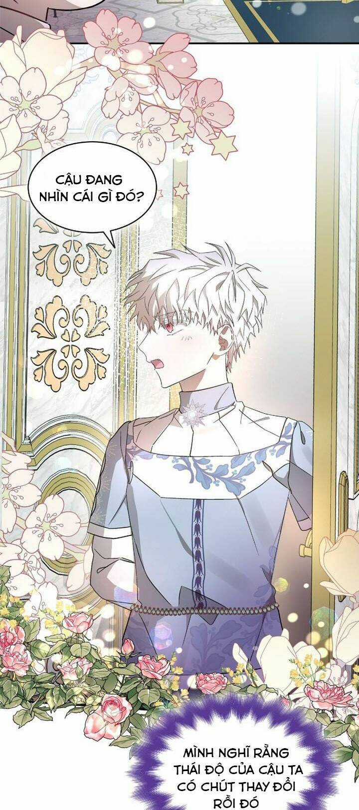 Vì Kết Cục Có Hậu Cho Cuốn Tiểu Thuyết Bi Kịch Chapter 6 trang 36