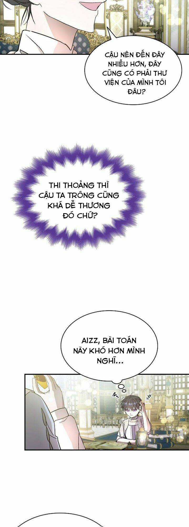 Vì Kết Cục Có Hậu Cho Cuốn Tiểu Thuyết Bi Kịch Chapter 6 trang 38