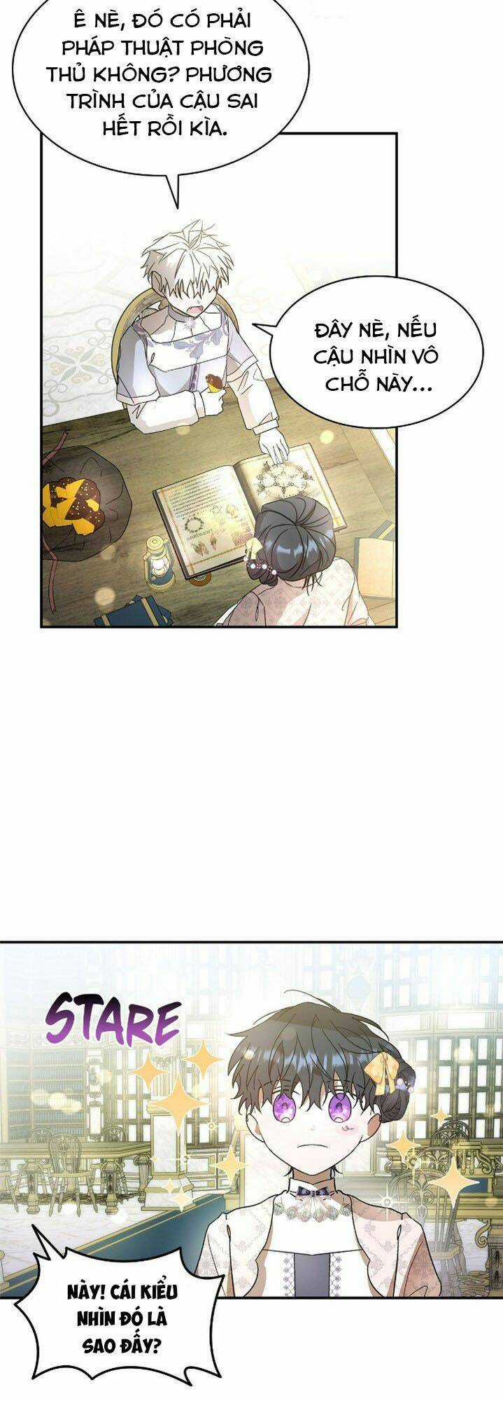 Vì Kết Cục Có Hậu Cho Cuốn Tiểu Thuyết Bi Kịch Chapter 6 trang 39