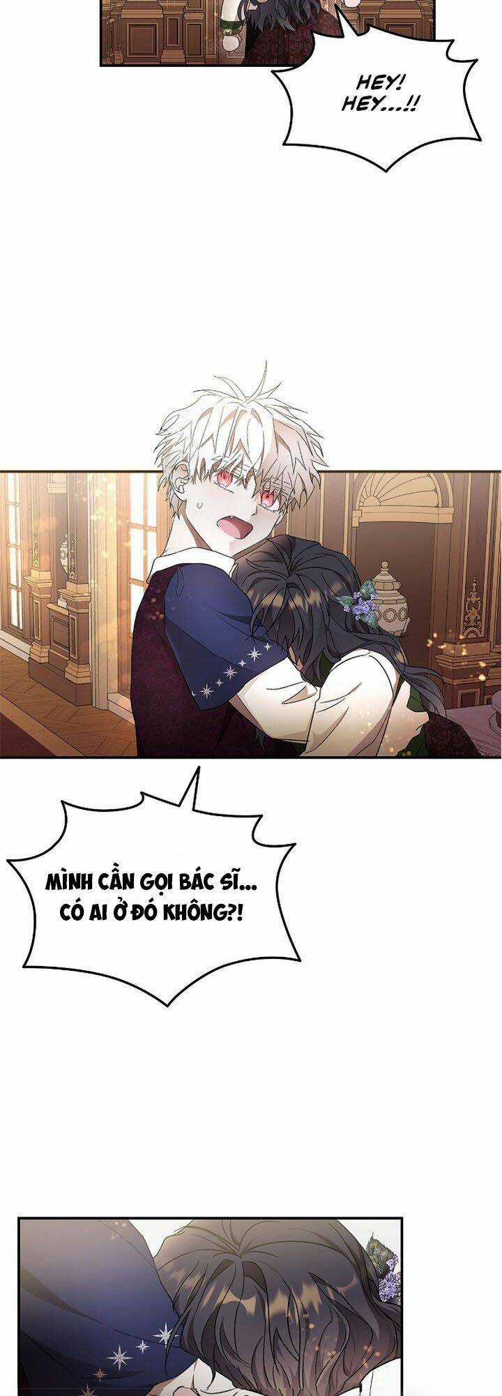 Vì Kết Cục Có Hậu Cho Cuốn Tiểu Thuyết Bi Kịch Chapter 6 trang 4