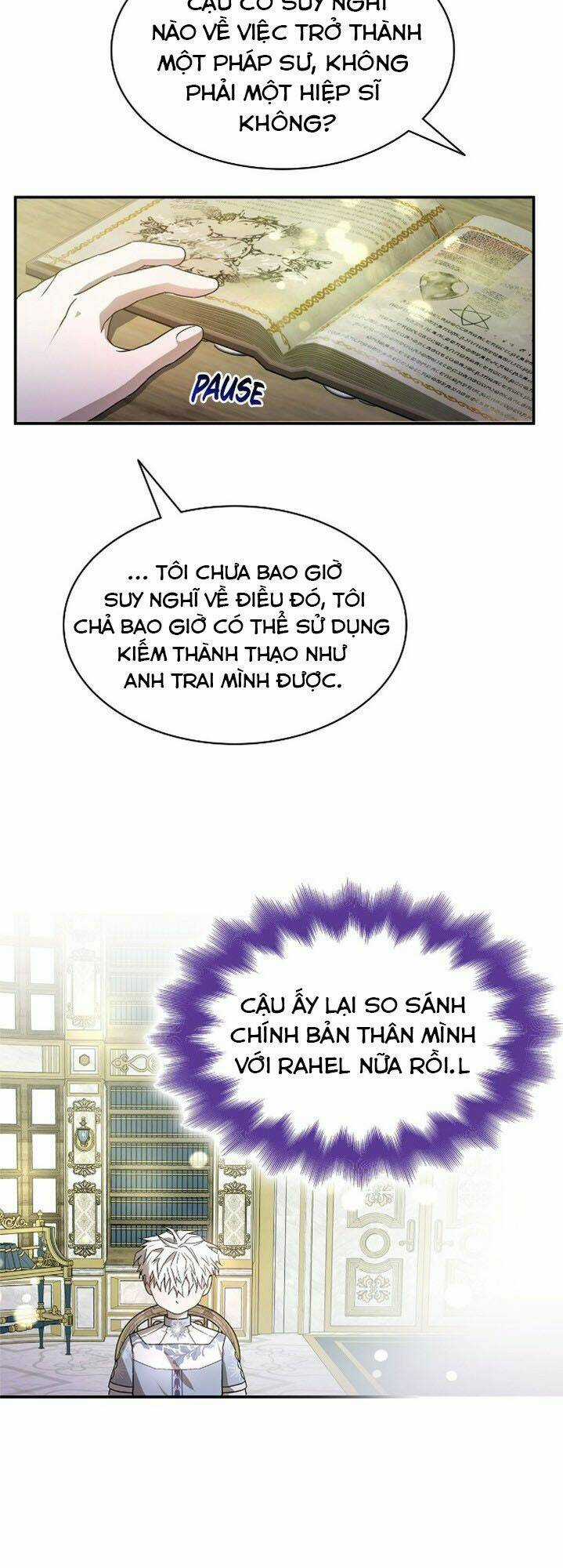 Vì Kết Cục Có Hậu Cho Cuốn Tiểu Thuyết Bi Kịch Chapter 6 trang 41