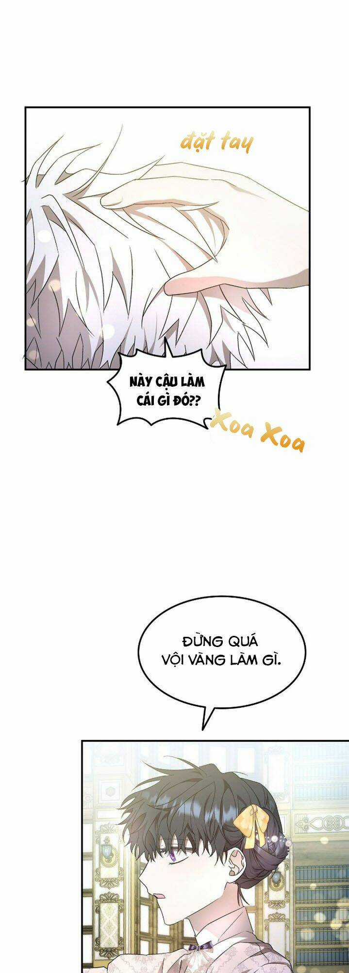 Vì Kết Cục Có Hậu Cho Cuốn Tiểu Thuyết Bi Kịch Chapter 6 trang 42