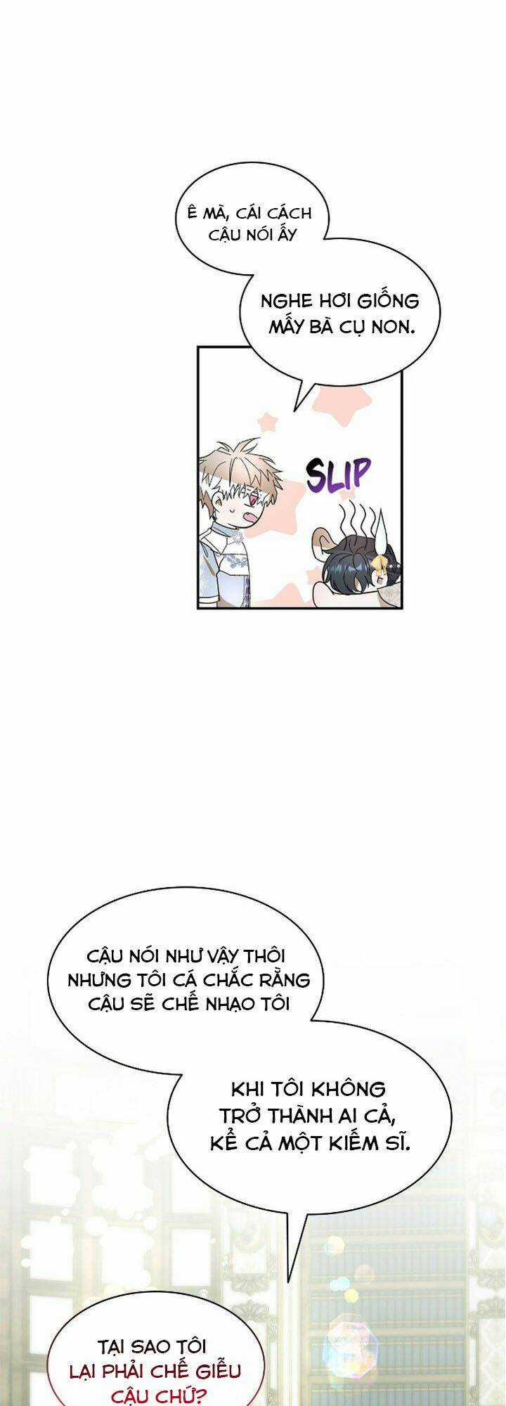 Vì Kết Cục Có Hậu Cho Cuốn Tiểu Thuyết Bi Kịch Chapter 6 trang 46