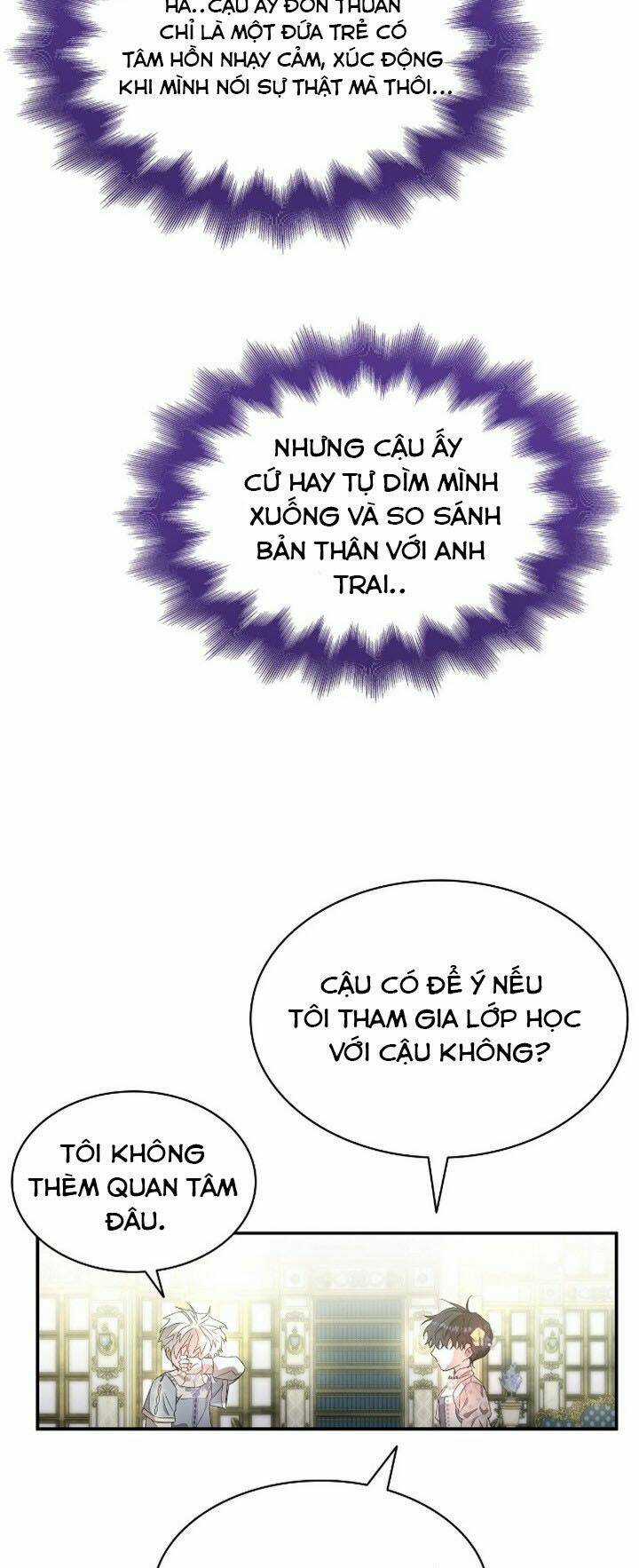 Vì Kết Cục Có Hậu Cho Cuốn Tiểu Thuyết Bi Kịch Chapter 6 trang 50