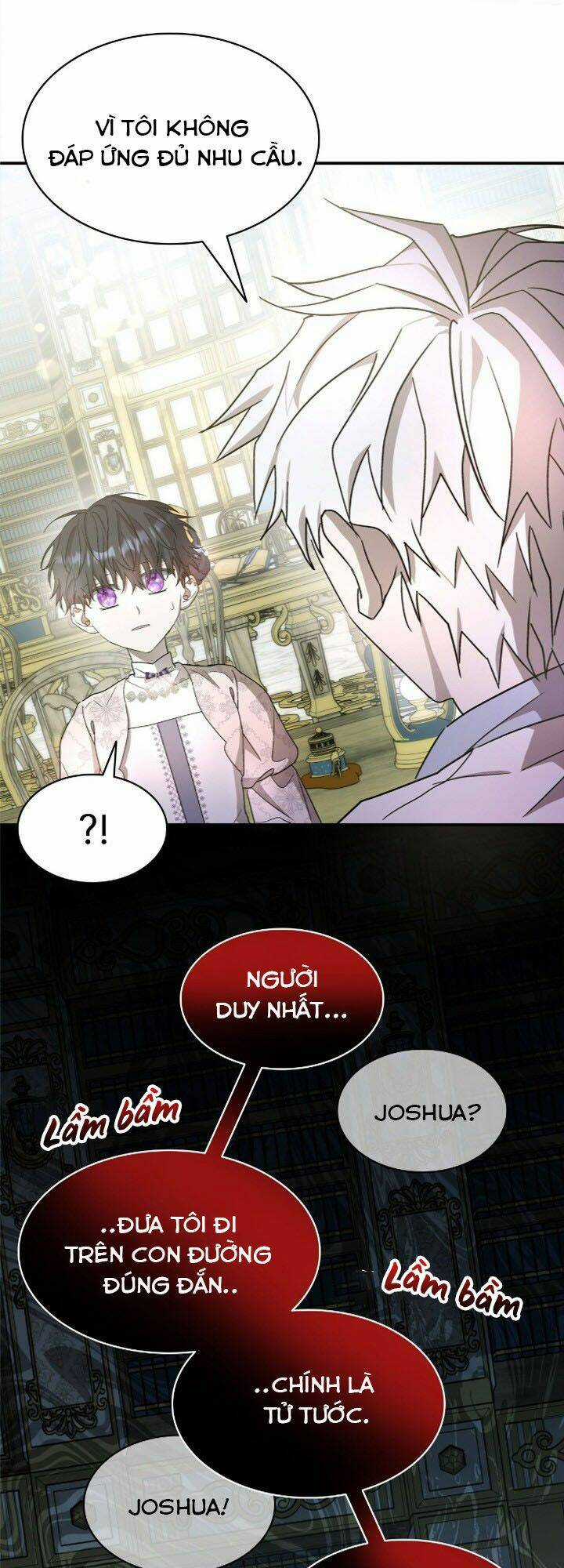 Vì Kết Cục Có Hậu Cho Cuốn Tiểu Thuyết Bi Kịch Chapter 6 trang 52