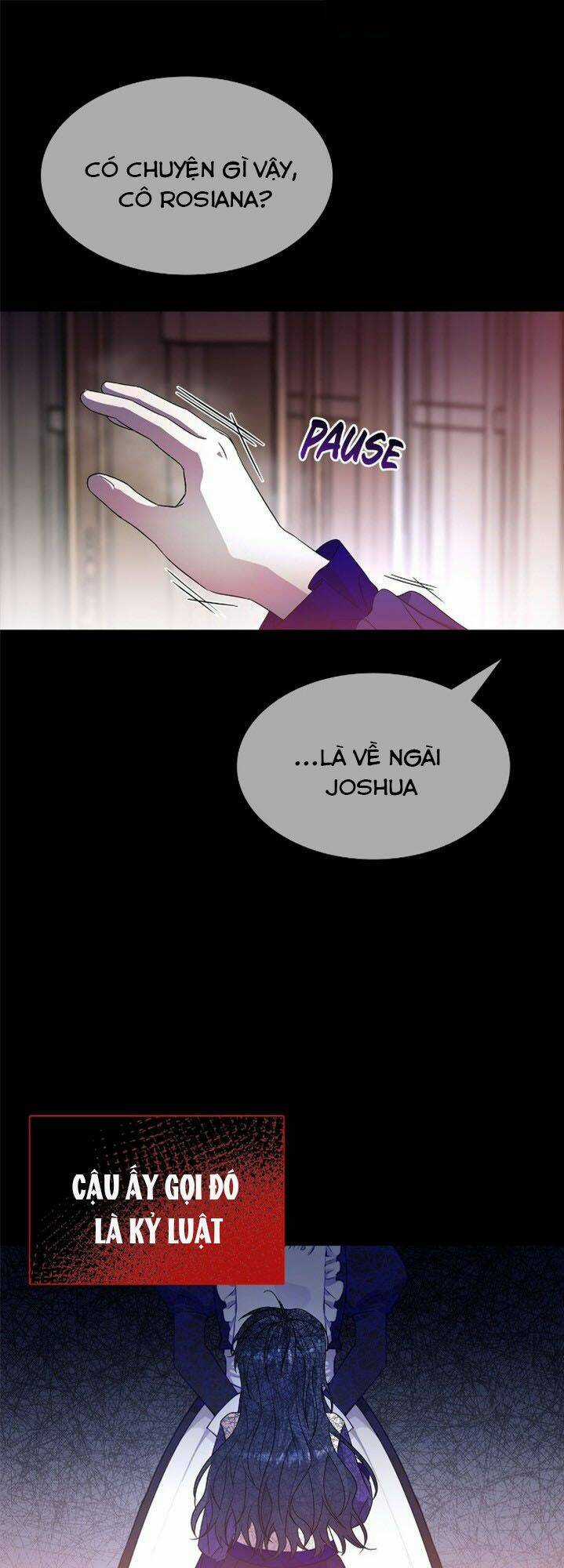 Vì Kết Cục Có Hậu Cho Cuốn Tiểu Thuyết Bi Kịch Chapter 6 trang 9