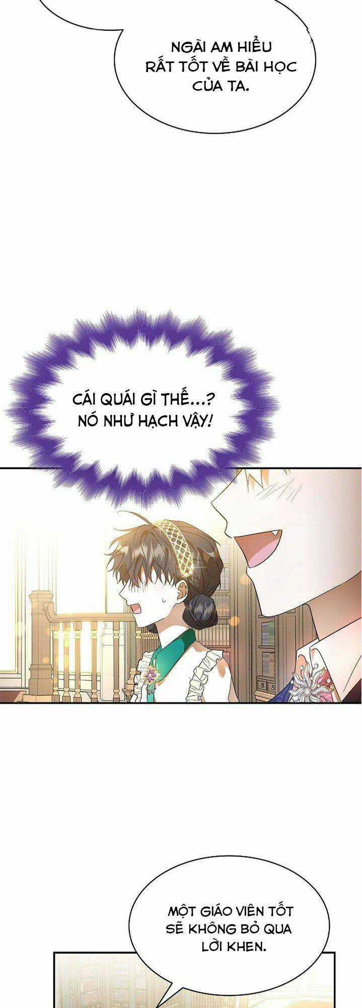 Vì Kết Cục Có Hậu Cho Cuốn Tiểu Thuyết Bi Kịch Chapter 7 trang 11