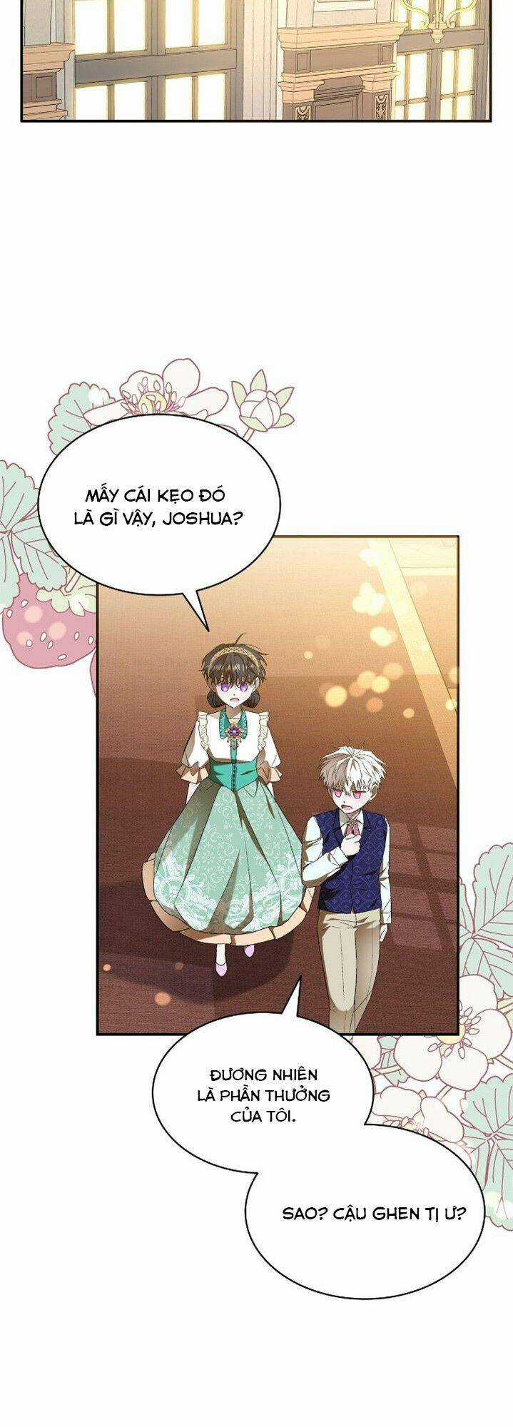 Vì Kết Cục Có Hậu Cho Cuốn Tiểu Thuyết Bi Kịch Chapter 7 trang 14