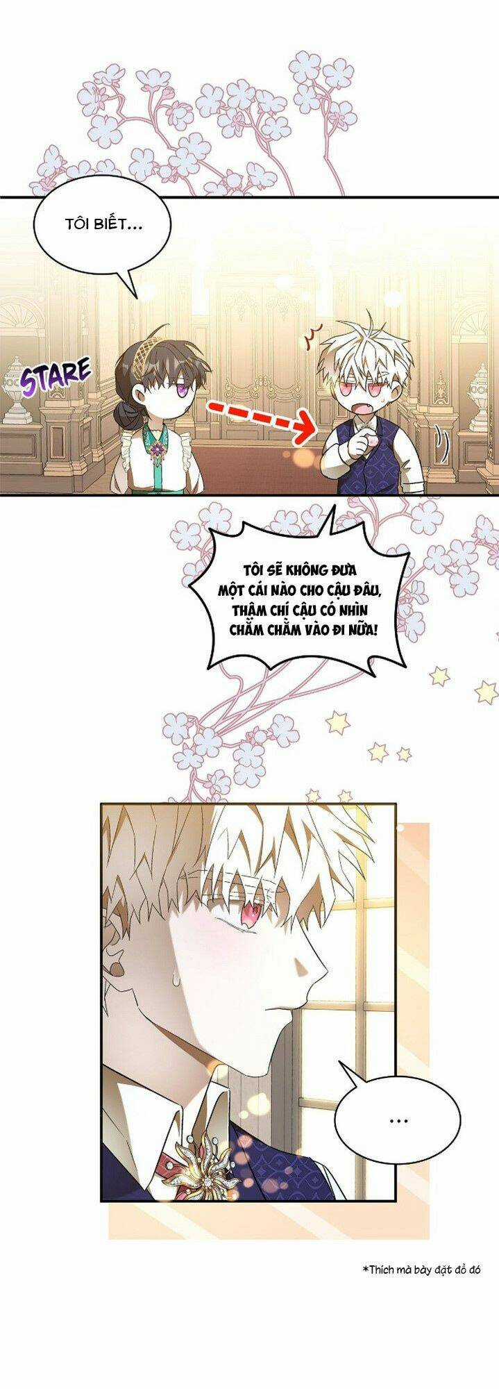 Vì Kết Cục Có Hậu Cho Cuốn Tiểu Thuyết Bi Kịch Chapter 7 trang 17