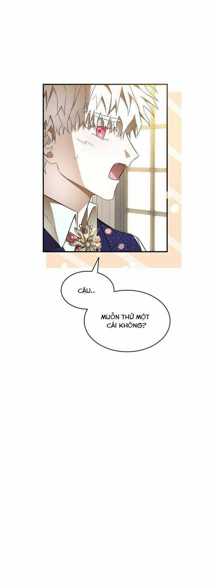 Vì Kết Cục Có Hậu Cho Cuốn Tiểu Thuyết Bi Kịch Chapter 7 trang 18