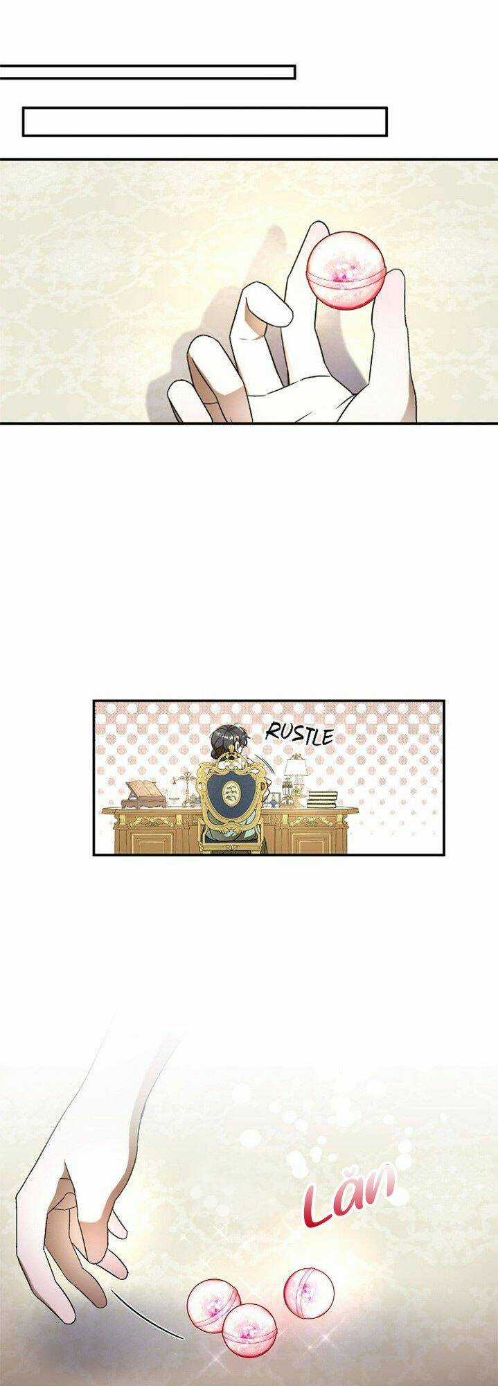 Vì Kết Cục Có Hậu Cho Cuốn Tiểu Thuyết Bi Kịch Chapter 7 trang 19