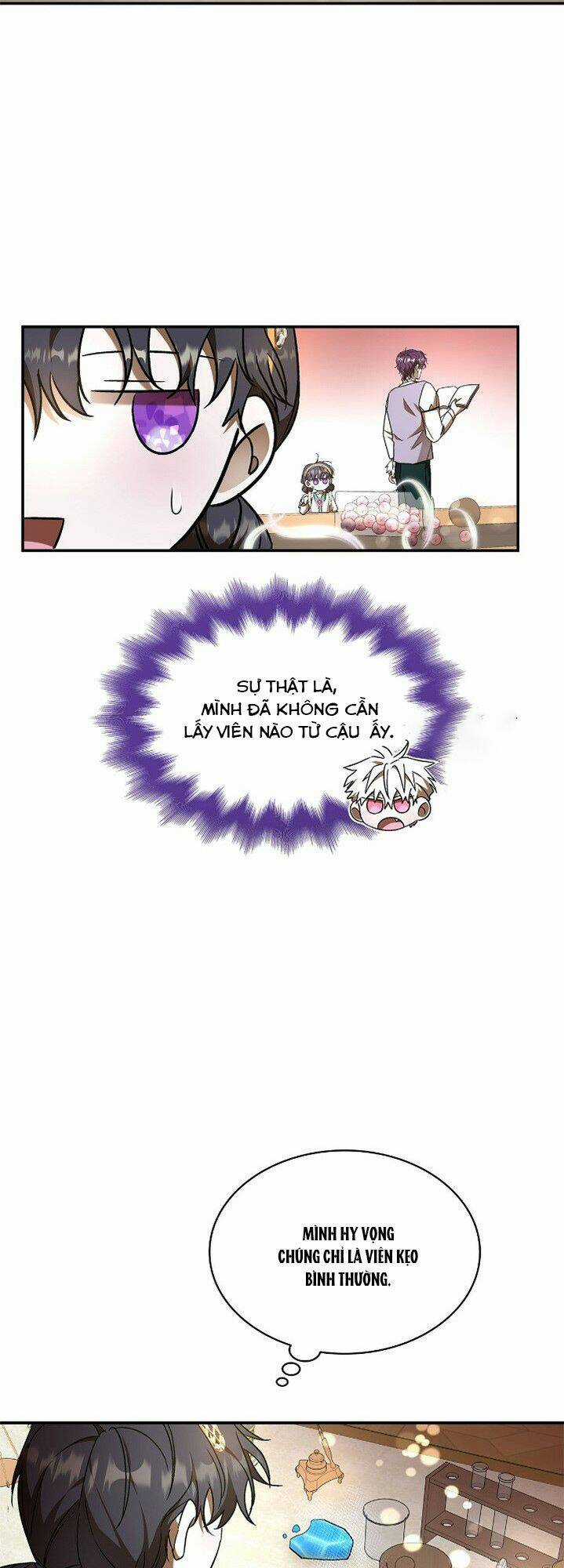 Vì Kết Cục Có Hậu Cho Cuốn Tiểu Thuyết Bi Kịch Chapter 7 trang 20