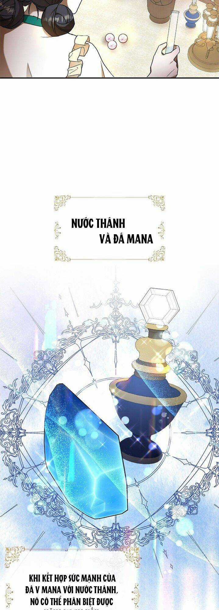 Vì Kết Cục Có Hậu Cho Cuốn Tiểu Thuyết Bi Kịch Chapter 7 trang 21