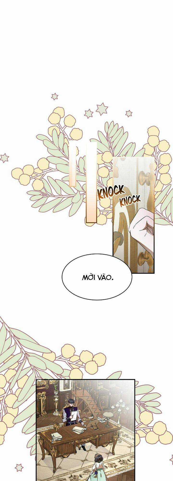 Vì Kết Cục Có Hậu Cho Cuốn Tiểu Thuyết Bi Kịch Chapter 7 trang 24