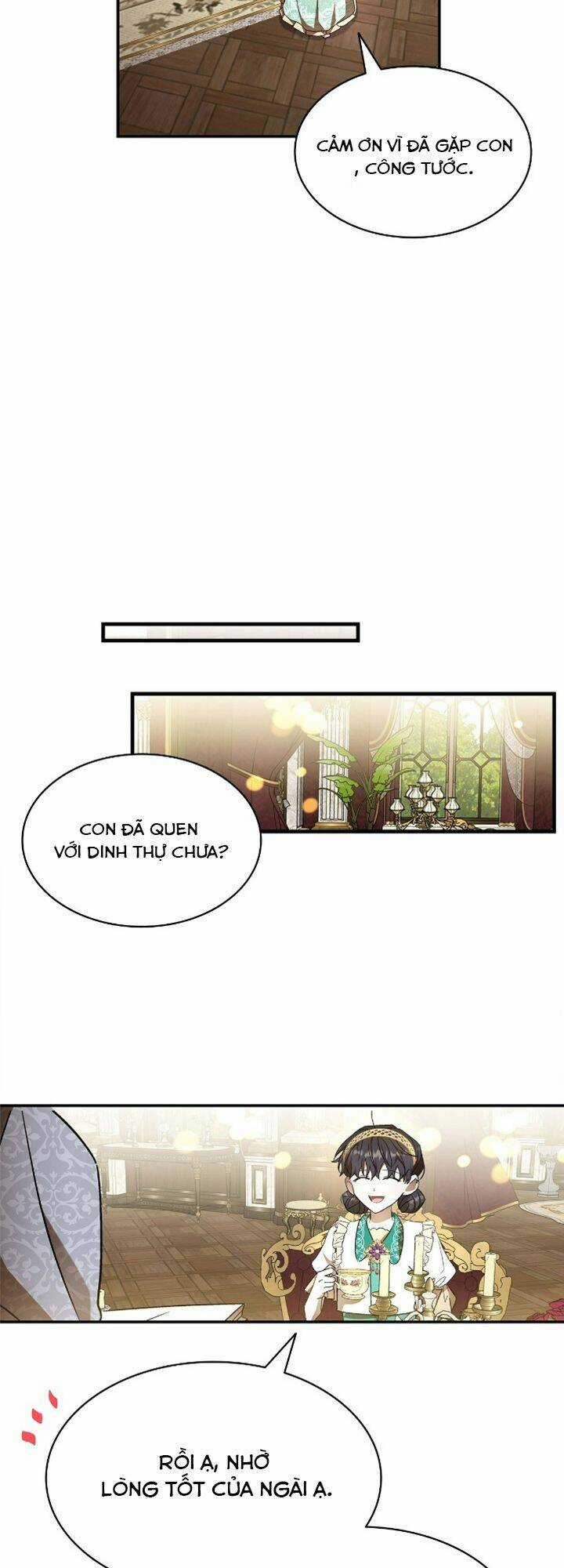 Vì Kết Cục Có Hậu Cho Cuốn Tiểu Thuyết Bi Kịch Chapter 7 trang 25