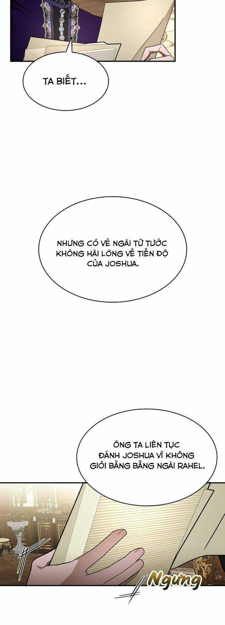 Vì Kết Cục Có Hậu Cho Cuốn Tiểu Thuyết Bi Kịch Chapter 7 trang 27