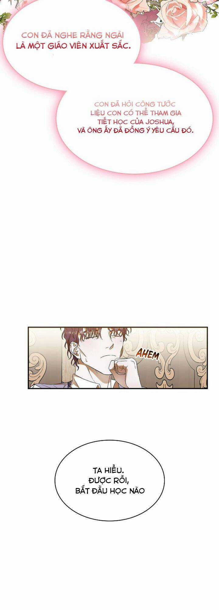 Vì Kết Cục Có Hậu Cho Cuốn Tiểu Thuyết Bi Kịch Chapter 7 trang 4