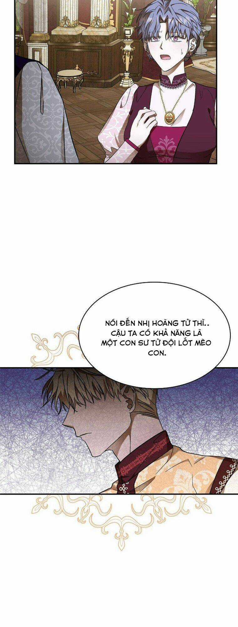 Vì Kết Cục Có Hậu Cho Cuốn Tiểu Thuyết Bi Kịch Chapter 7 trang 48