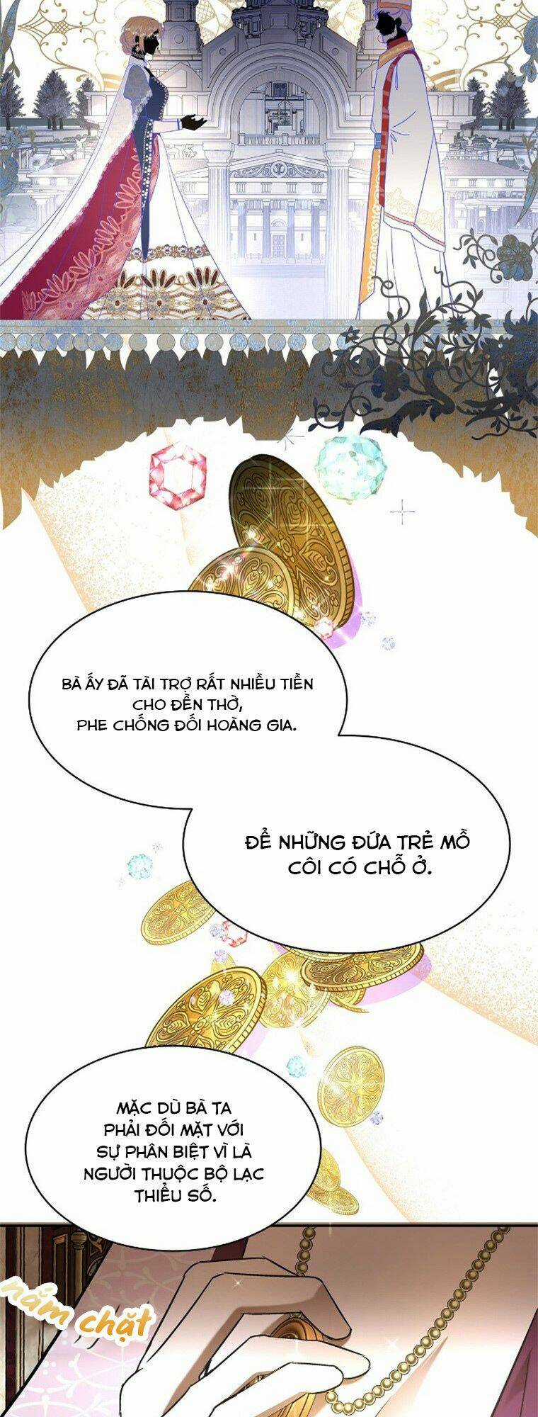 Vì Kết Cục Có Hậu Cho Cuốn Tiểu Thuyết Bi Kịch Chapter 7 trang 50