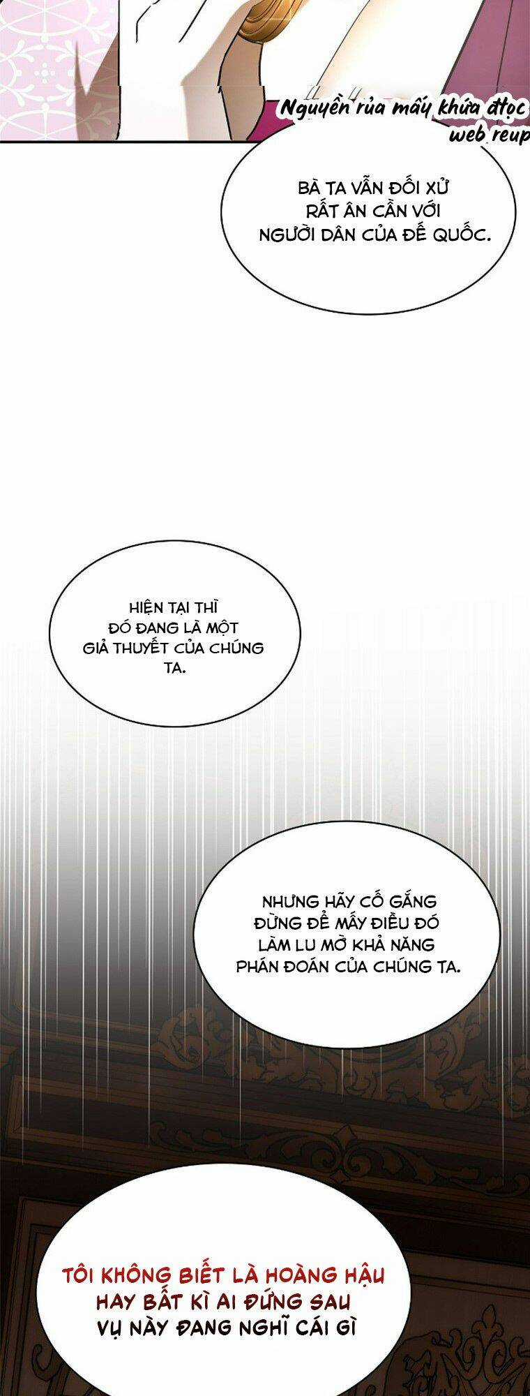 Vì Kết Cục Có Hậu Cho Cuốn Tiểu Thuyết Bi Kịch Chapter 7 trang 51