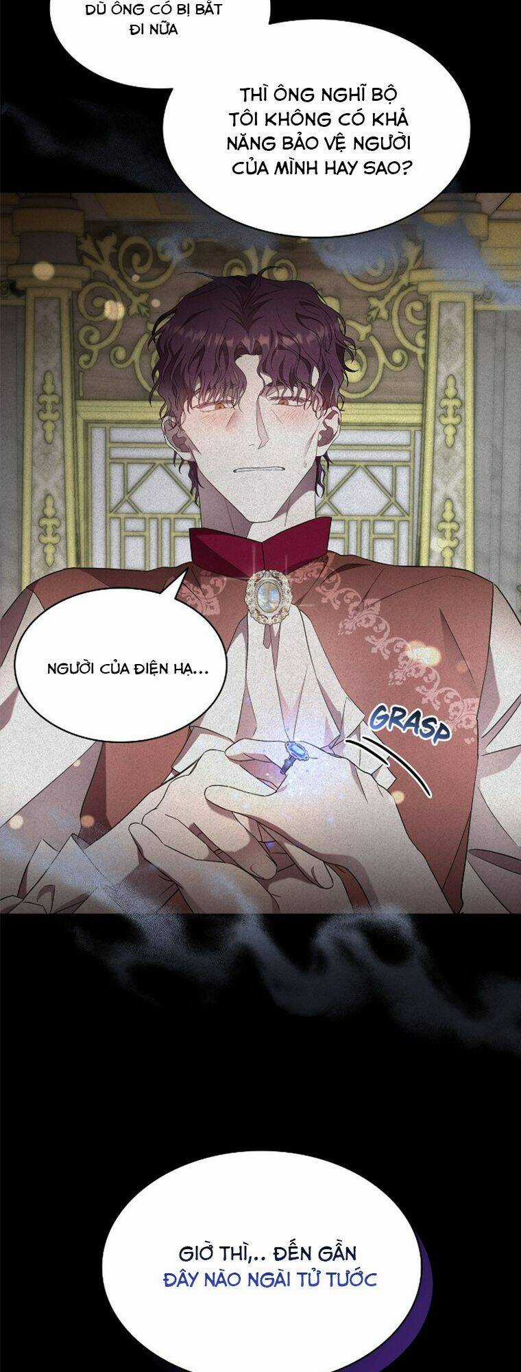 Vì Kết Cục Có Hậu Cho Cuốn Tiểu Thuyết Bi Kịch Chapter 8 trang 12