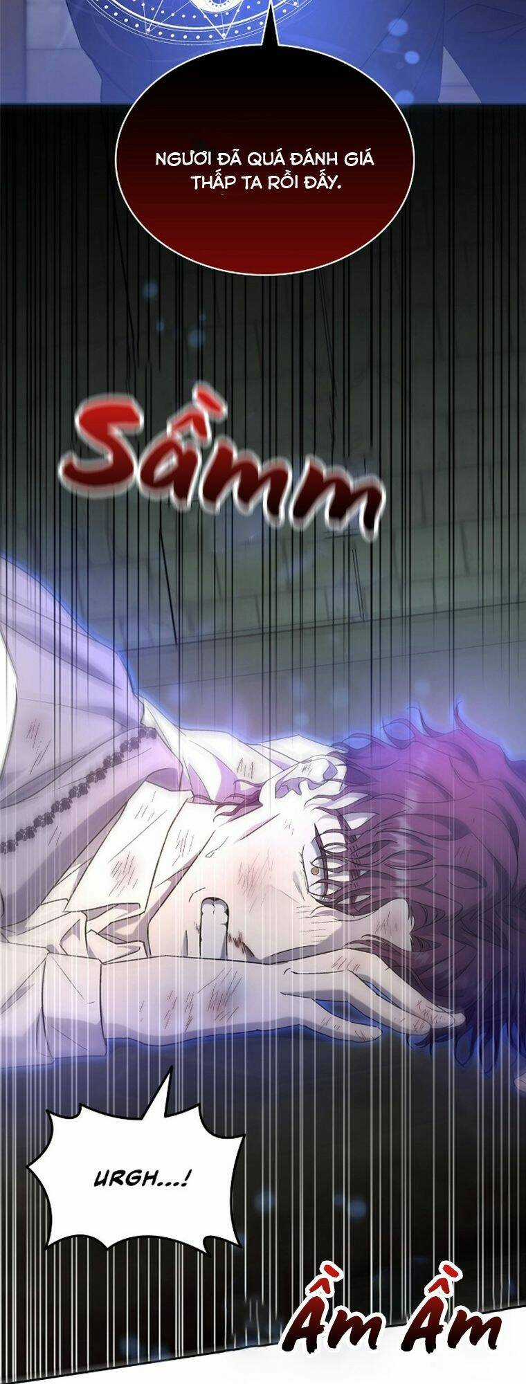 Vì Kết Cục Có Hậu Cho Cuốn Tiểu Thuyết Bi Kịch Chapter 8 trang 16