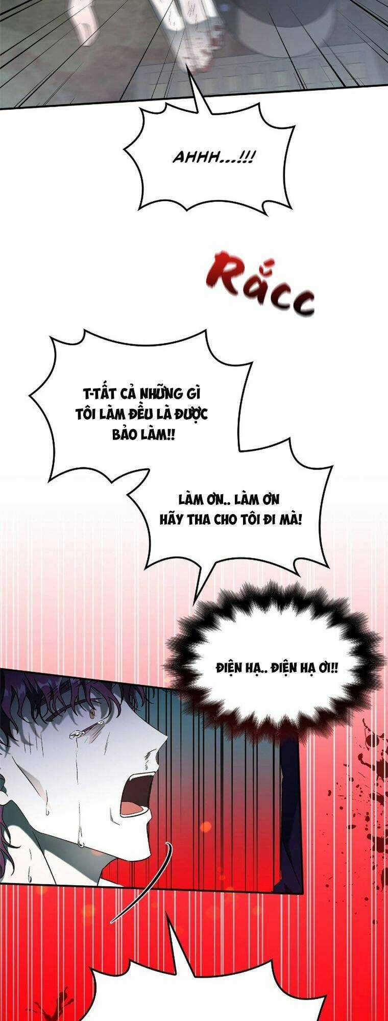 Vì Kết Cục Có Hậu Cho Cuốn Tiểu Thuyết Bi Kịch Chapter 8 trang 18