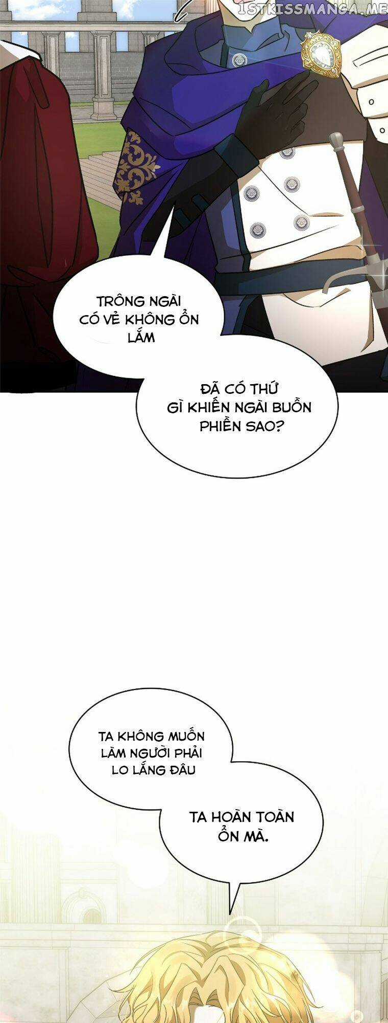 Vì Kết Cục Có Hậu Cho Cuốn Tiểu Thuyết Bi Kịch Chapter 8 trang 23