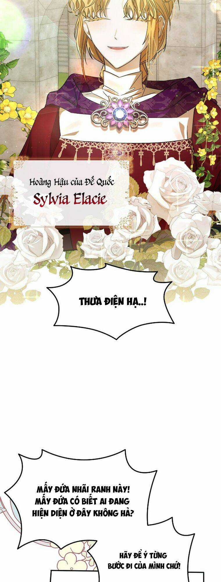 Vì Kết Cục Có Hậu Cho Cuốn Tiểu Thuyết Bi Kịch Chapter 8 trang 24