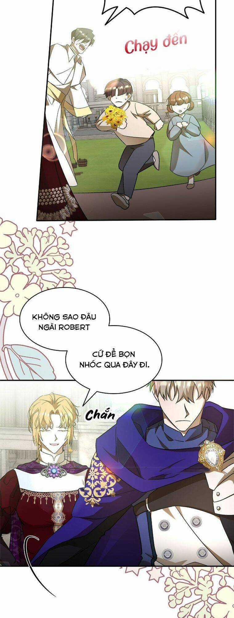 Vì Kết Cục Có Hậu Cho Cuốn Tiểu Thuyết Bi Kịch Chapter 8 trang 25