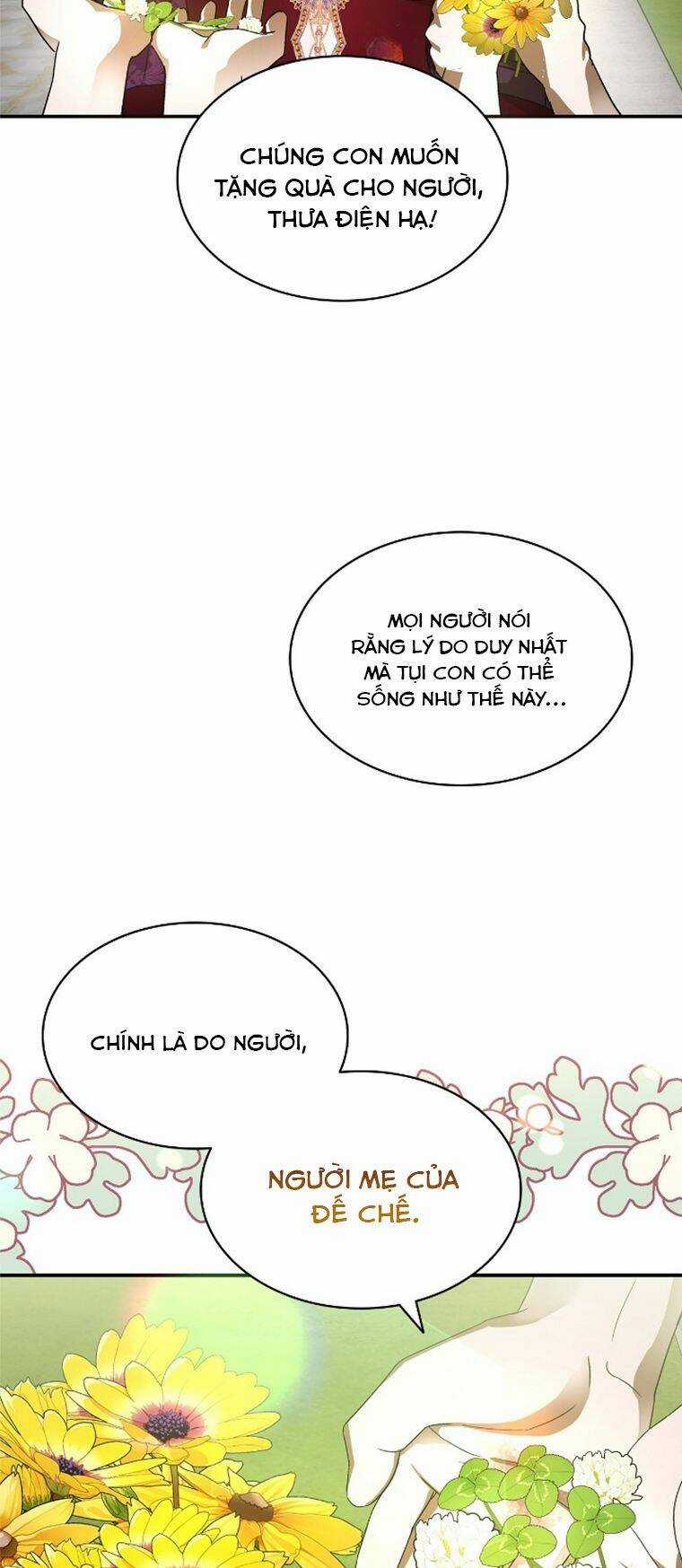 Vì Kết Cục Có Hậu Cho Cuốn Tiểu Thuyết Bi Kịch Chapter 8 trang 27