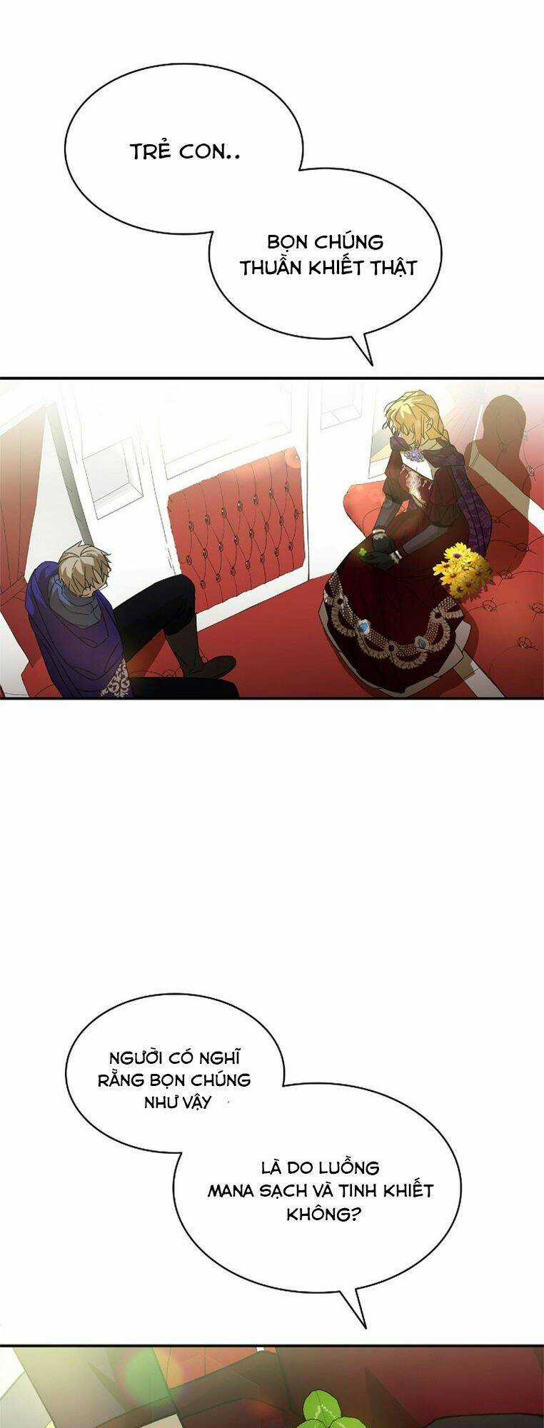 Vì Kết Cục Có Hậu Cho Cuốn Tiểu Thuyết Bi Kịch Chapter 8 trang 30