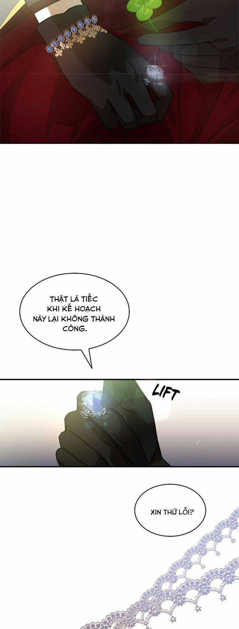 Vì Kết Cục Có Hậu Cho Cuốn Tiểu Thuyết Bi Kịch Chapter 8 trang 31