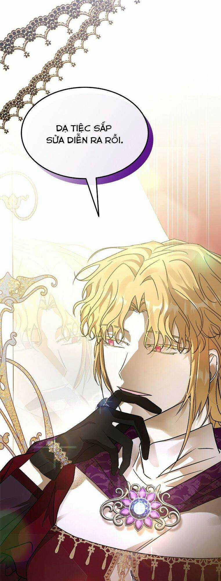 Vì Kết Cục Có Hậu Cho Cuốn Tiểu Thuyết Bi Kịch Chapter 8 trang 32