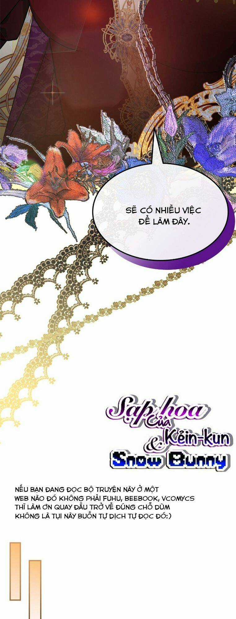 Vì Kết Cục Có Hậu Cho Cuốn Tiểu Thuyết Bi Kịch Chapter 8 trang 33