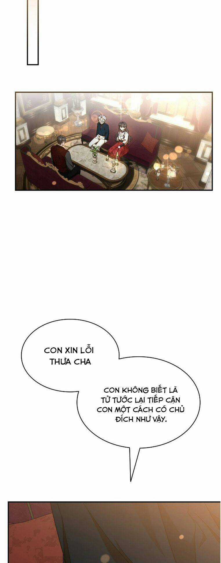 Vì Kết Cục Có Hậu Cho Cuốn Tiểu Thuyết Bi Kịch Chapter 8 trang 34