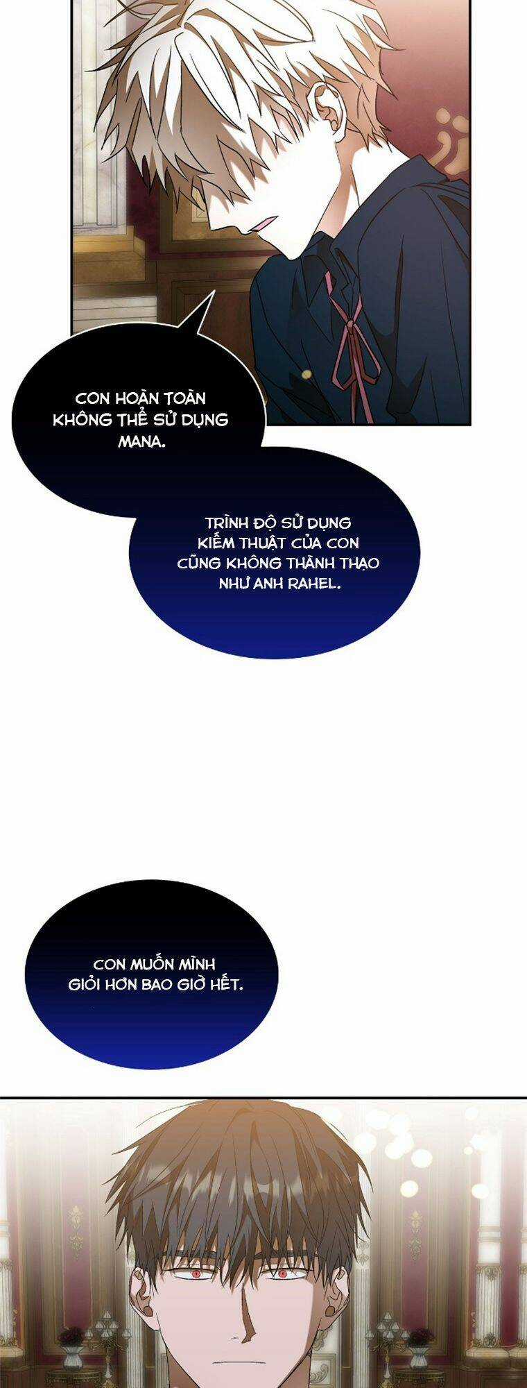 Vì Kết Cục Có Hậu Cho Cuốn Tiểu Thuyết Bi Kịch Chapter 8 trang 37