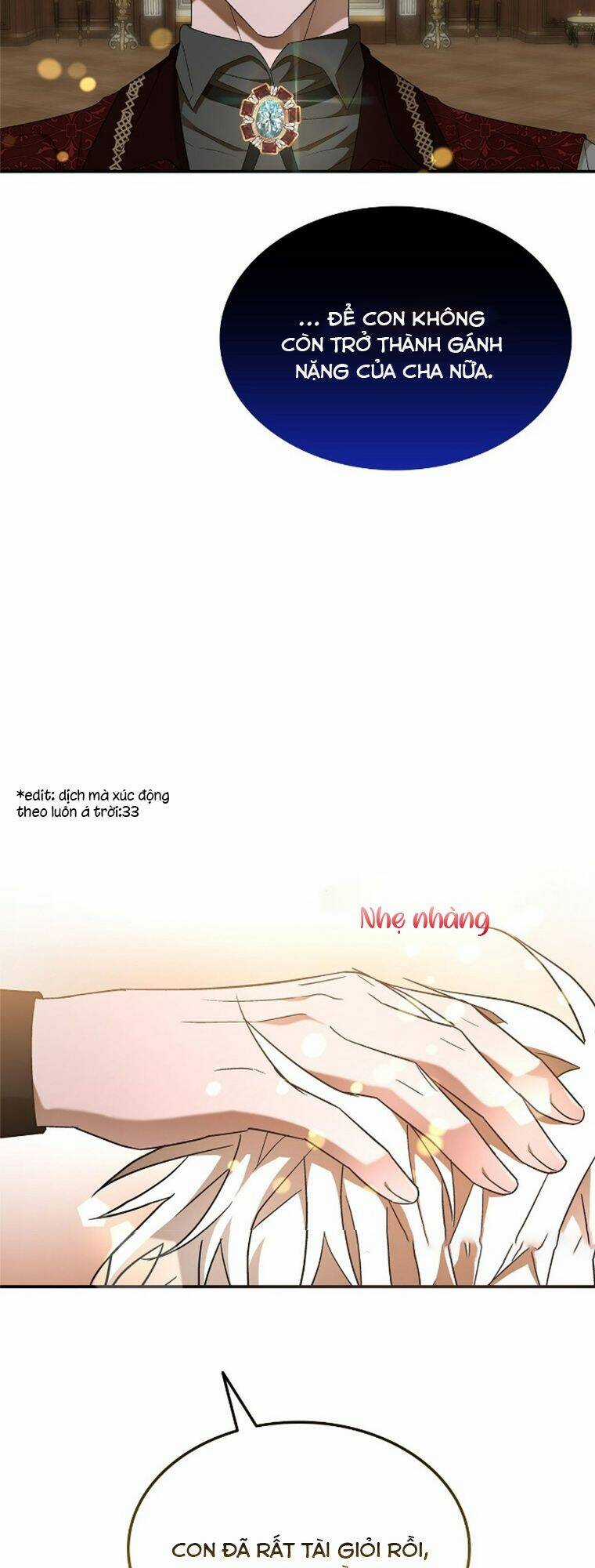 Vì Kết Cục Có Hậu Cho Cuốn Tiểu Thuyết Bi Kịch Chapter 8 trang 38