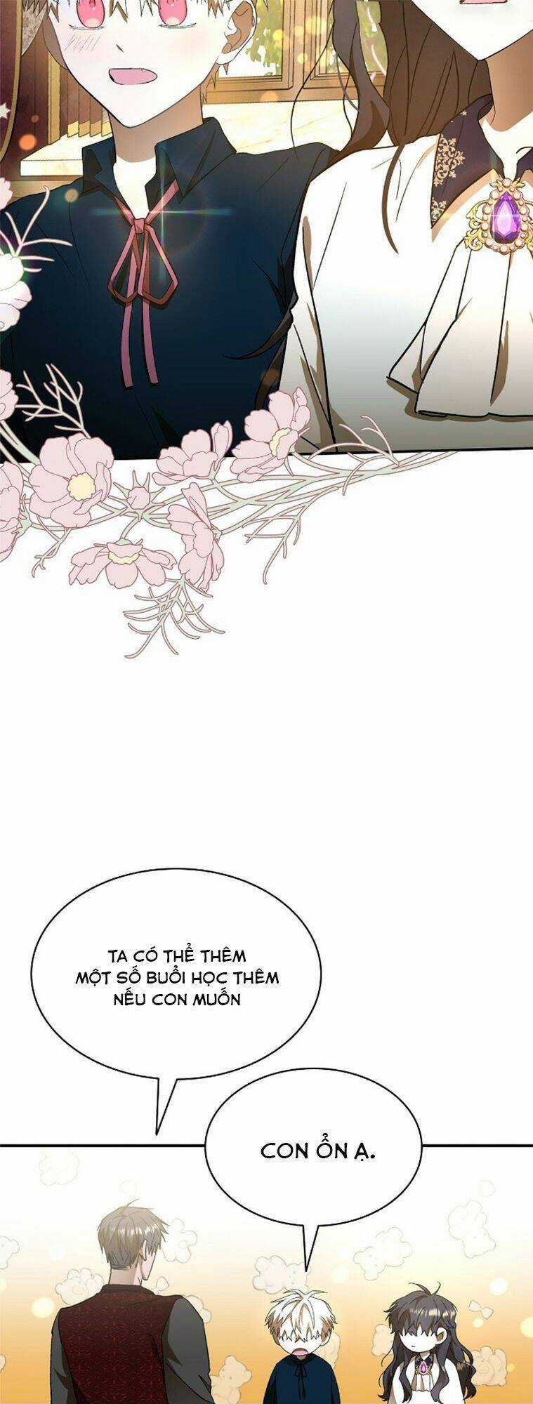 Vì Kết Cục Có Hậu Cho Cuốn Tiểu Thuyết Bi Kịch Chapter 8 trang 44