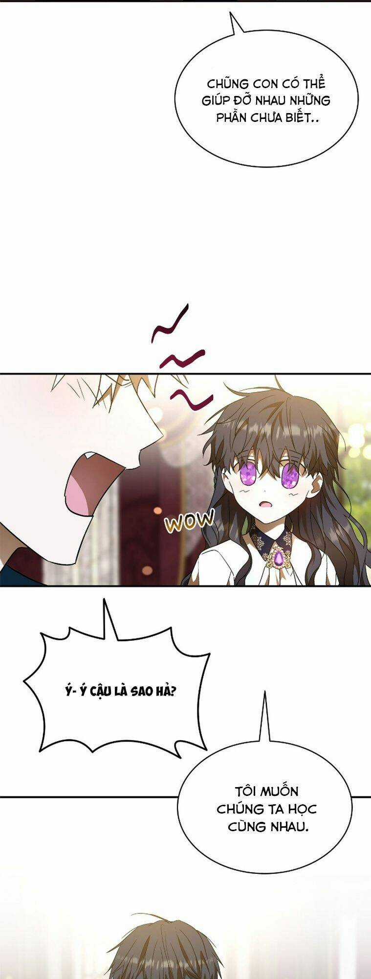 Vì Kết Cục Có Hậu Cho Cuốn Tiểu Thuyết Bi Kịch Chapter 8 trang 45