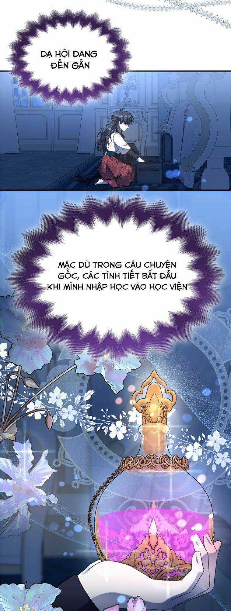 Vì Kết Cục Có Hậu Cho Cuốn Tiểu Thuyết Bi Kịch Chapter 8 trang 51