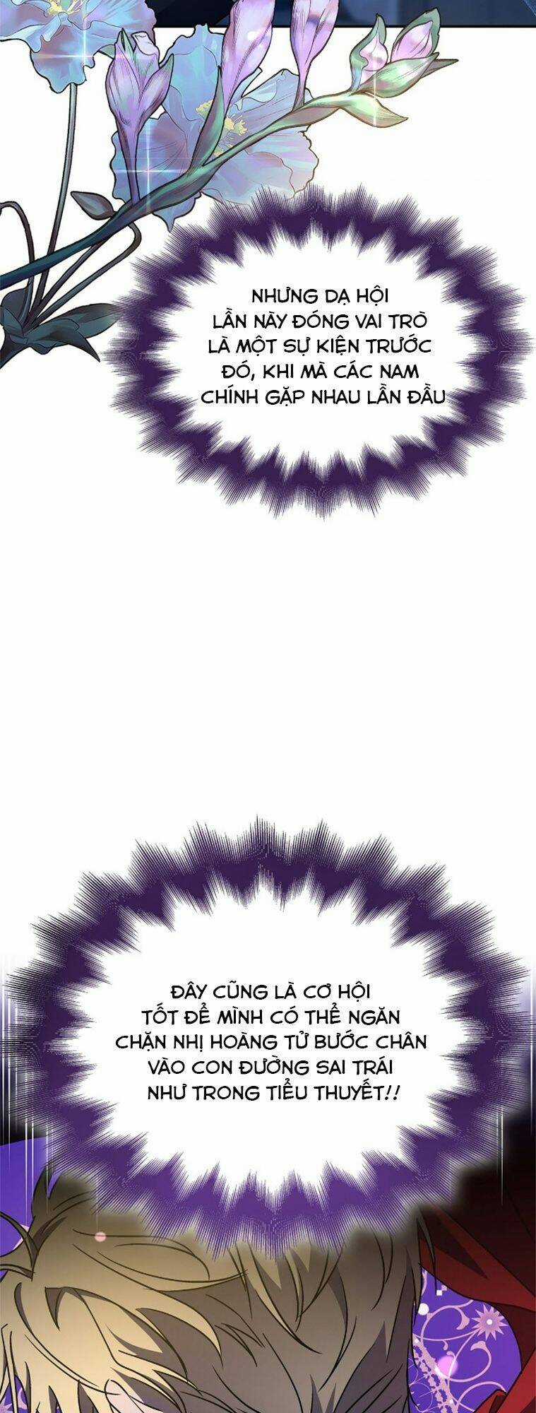 Vì Kết Cục Có Hậu Cho Cuốn Tiểu Thuyết Bi Kịch Chapter 8 trang 52