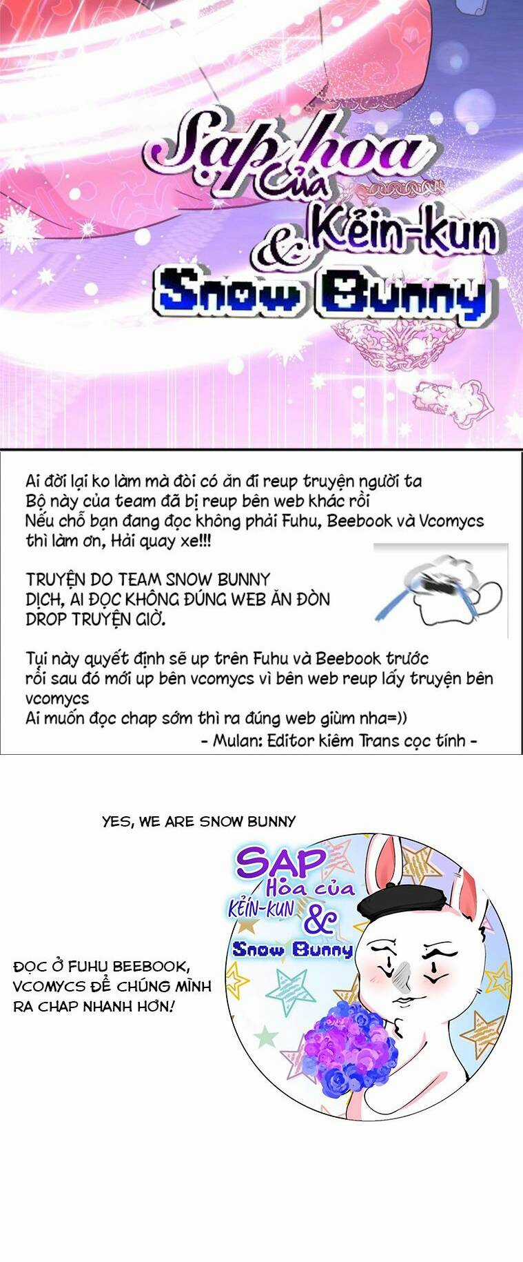 Vì Kết Cục Có Hậu Cho Cuốn Tiểu Thuyết Bi Kịch Chapter 8 trang 55