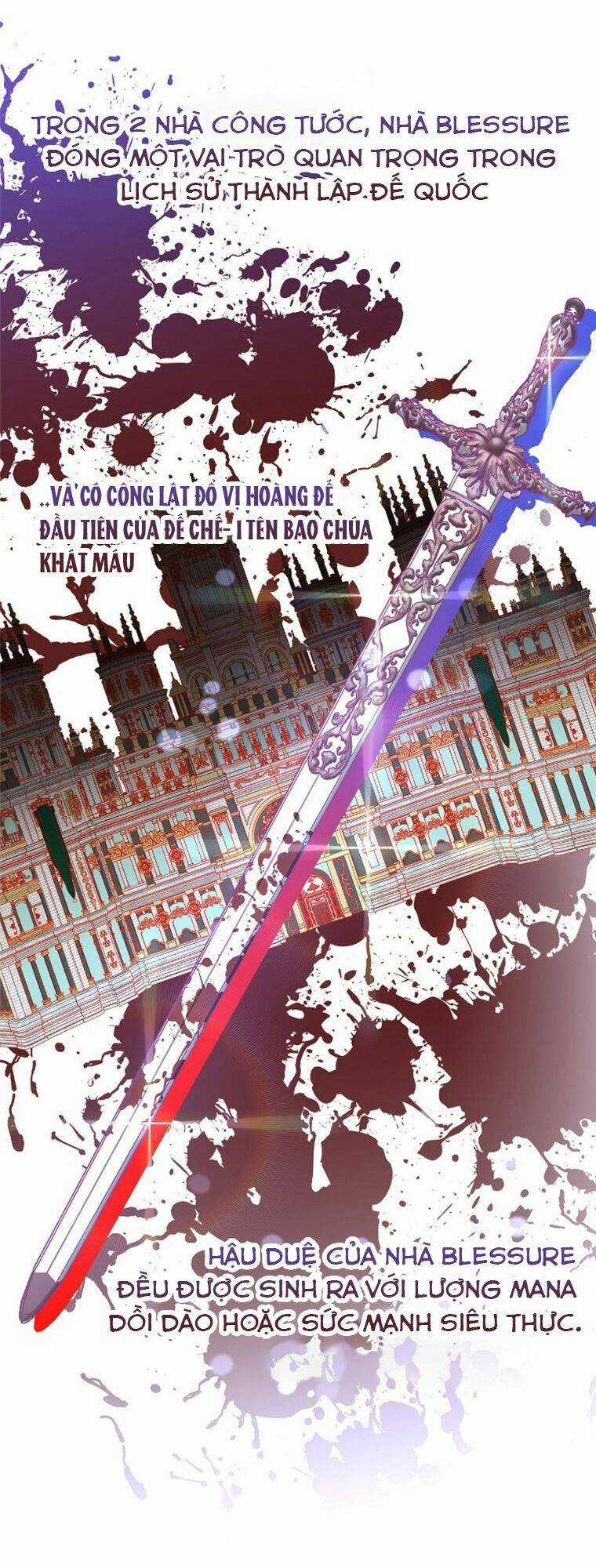 Vì Kết Cục Có Hậu Cho Cuốn Tiểu Thuyết Bi Kịch Chapter 8 trang 8