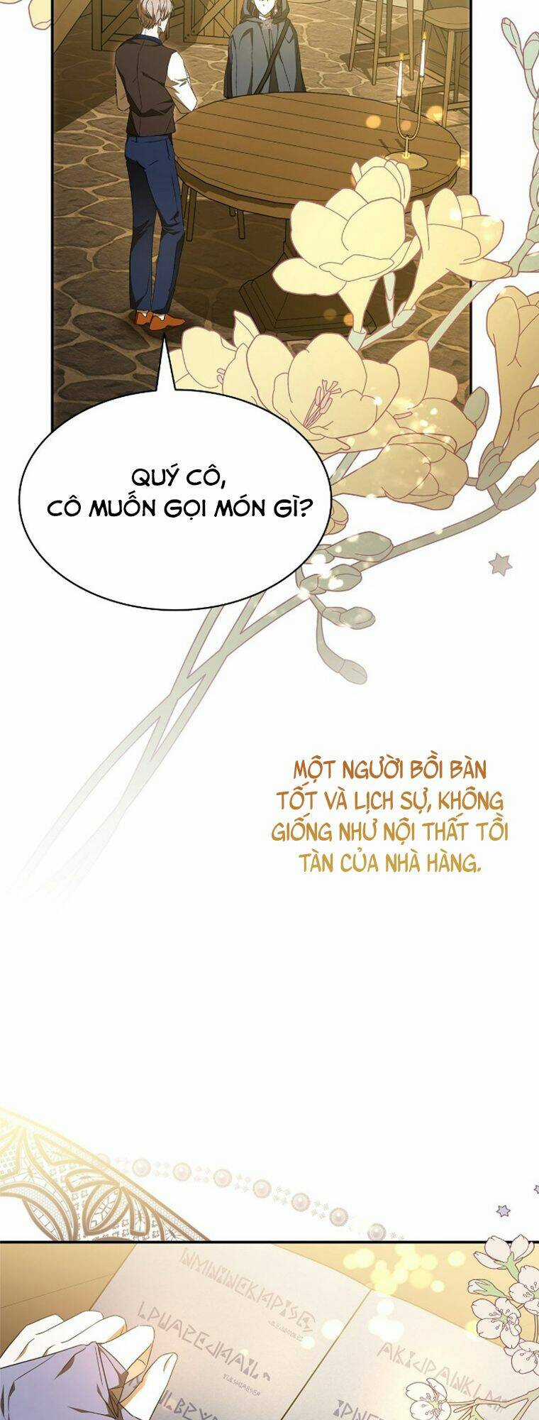 Vì Kết Cục Có Hậu Cho Cuốn Tiểu Thuyết Bi Kịch Chapter 9 trang 11