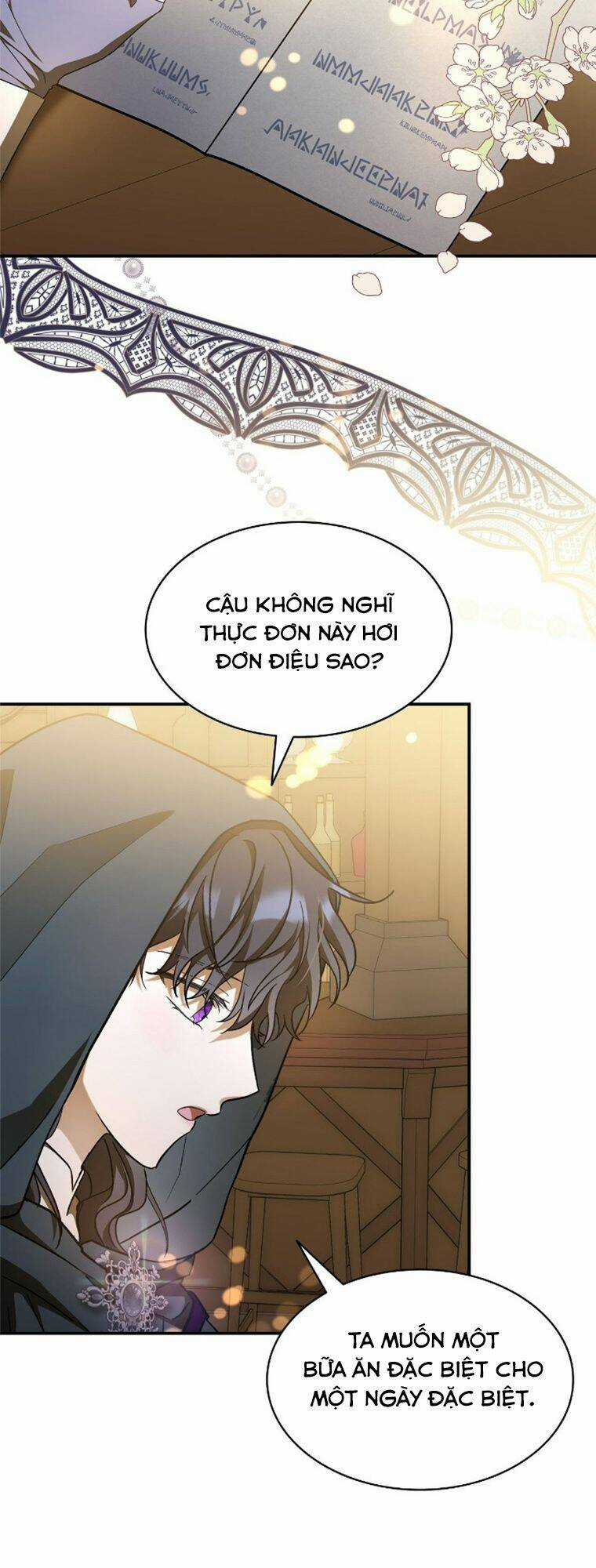 Vì Kết Cục Có Hậu Cho Cuốn Tiểu Thuyết Bi Kịch Chapter 9 trang 12