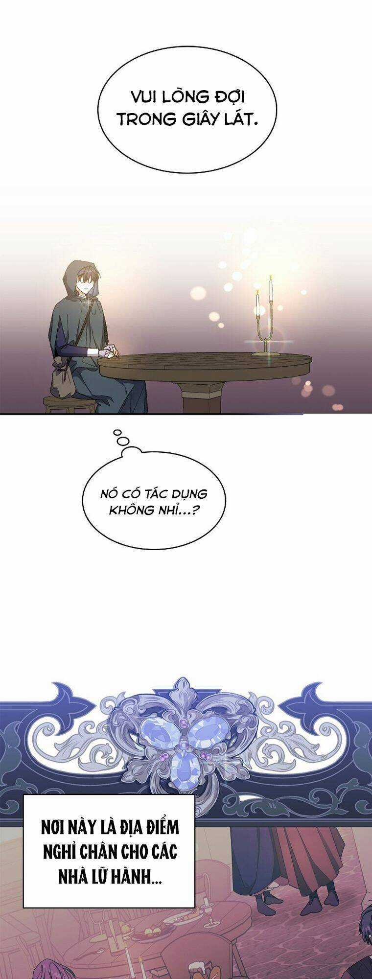 Vì Kết Cục Có Hậu Cho Cuốn Tiểu Thuyết Bi Kịch Chapter 9 trang 15